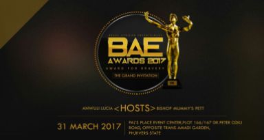Bae-Awards 2017